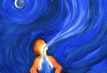 Respiração é vida!